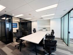 Ocbc Centre (D1), Office #604222391